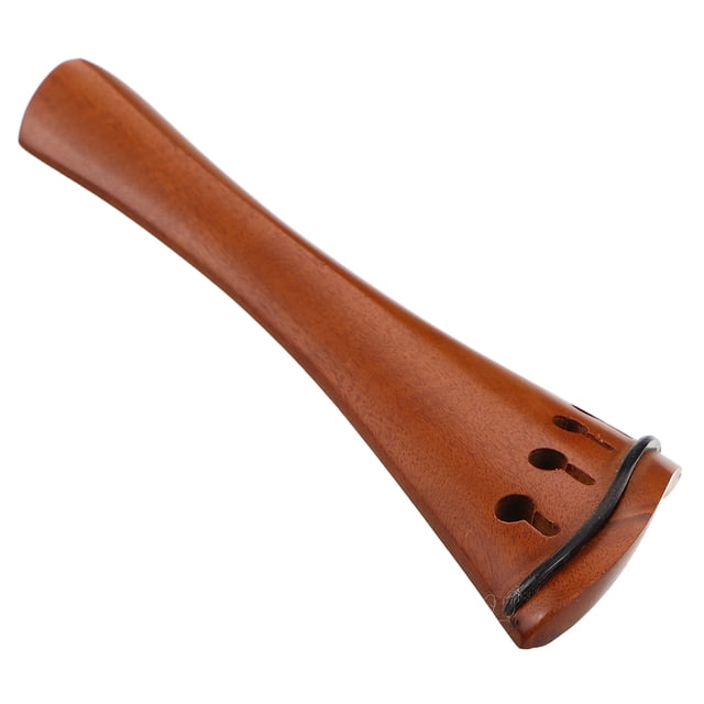 FOMIYES Chin Rest for Violin Violin Accessories Better Tone Control Jujube Wood 1Pack