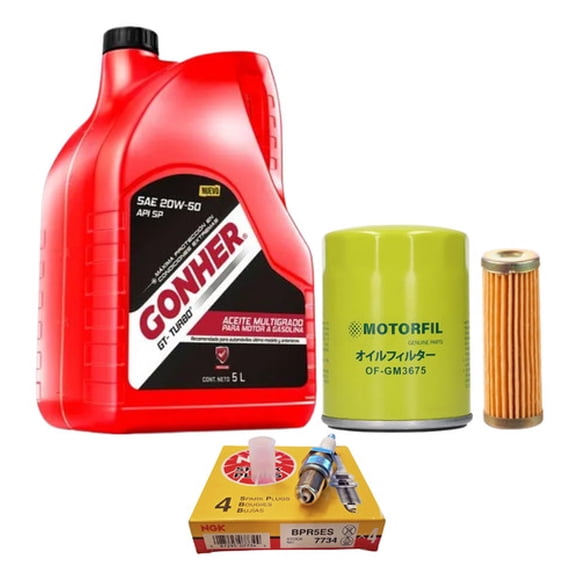 Kit Afinacin Gmc C15 1975 5.7l 8v