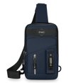 thumbnail image 1 of fastboy Small Shoulder Bag Stylish Durable And Suitable For Every Occasion Suitable For All Occasions dark blue, 1 of 6