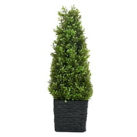 BH&G Better Homes & Gardens Solar 23-inch Topiary Decor