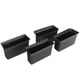 thumbnail image 4 of Bolsillo para puerta lateral BuyWeek Organizador interior de coche 4 piezas Negro, 4 of 9