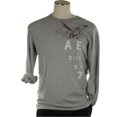 thumbnail image 1 of Suéter de punto American Eagle Outfitters Hombres Ae Dist Ny Vintage Fit 006 2XL Tejer, 1 of 1
