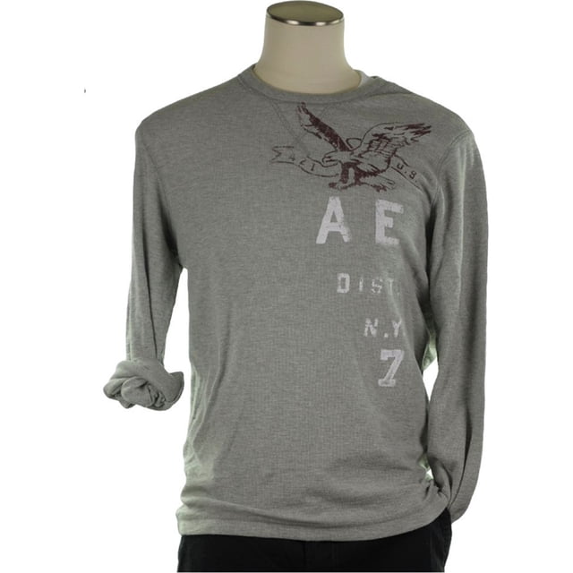 Suéter de punto American Eagle Outfitters Hombres Ae Dist Ny Vintage Fit 006 2XL Tejer