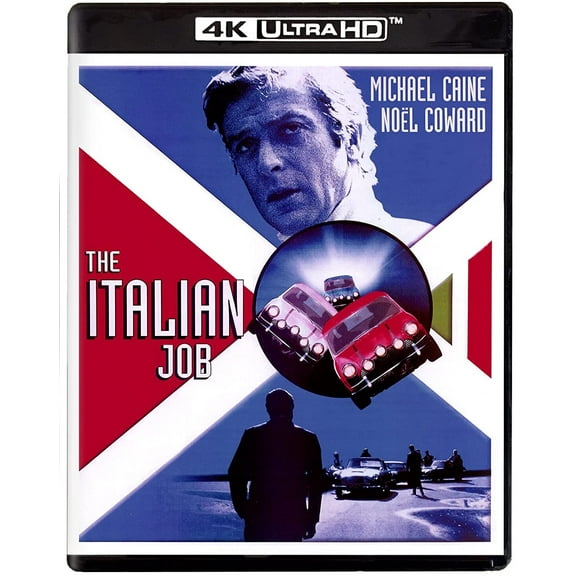 KL Studio Classics - The Italian Job [ULTRA HD]