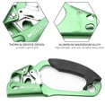thumbnail image 3 of Climbing Ascender, Right Hand Climbing Ascender Rope Handle Clamp 8mm-13mm Rope Rock Climbing Equipment For Climbing, Rescue, Aloft Work, Engineering, Caving, 3 of 8