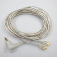 thumbnail image 1 of MYG Replacement For SHURE SE215 SE315 SE425 SE535 TH904 Headphone Earphone Cable, 1 of 9