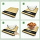 thumbnail image 5 of Bascula Gramera Digital De Cocina Plana 5kg Estilo Madera /e OEM 10577, 5 of 5