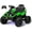 Green, variant on Luku 24V 4x4 Ride On Toy for Big Kids, 4x85W 6MPH Ride On UTV Car w/Parent Remote, 16'' Wide Seat, Music, Horn, Metal Frame, 4 Shock Absorbers, Battery Powered Electric Cars for Kids Age 3+, Red