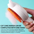 thumbnail image 2 of TIMIFIS Cleaning Brush Pet Comb To Removing Floating Hair Comb Brush Dog Hair Removal Pet Artifact Dog Pet Hair For Cleaning And Opening Knots pring/Summer, 2 of 3
