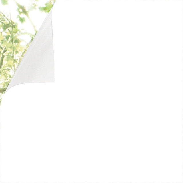 Lámina para ventanas Gila Privacy Control, color blanco esmerilado, 198 x 122 cm
