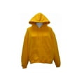 thumbnail image 4 of Adult Hooded Pullover Fleece Sweatshirt 80% Coton / 20% Polyster, 330g/11oz HEAVY WEIGHT, 4 of 5