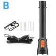 thumbnail image 3 of Mosiee Scube Diving Flashlight P70 Led Light Waterproof Underwater Outdoor Torch, 3 of 8