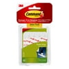 Command Poster Strips Value Pack, White, Small, 60 Strips/Pack