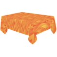 thumbnail image 2 of Mantel Rojo Llama de Fuego, 2 of 6