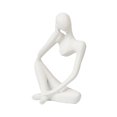 thumbnail image 1 of LCXmlly Spice Box Creative Abstract Figure Statue Exquisite Resin Sculpture Ornament (Eyecatching Home Supply), 1 of 6