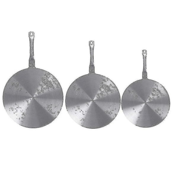 Stainless Steel Induction Cooker Exchanger Plate Adapter Heat Diffuser Converter
