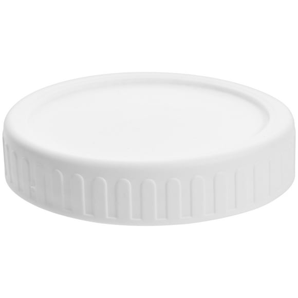 1 Set Mason Jar Silicone Lid Silicone Lids for Wide Mouth Jar Kitchen Mason Bottle Lid