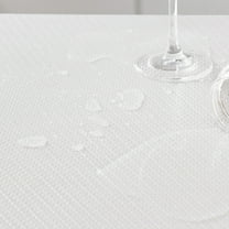 HEMOTON 1 Roll Drawer and Shelf Liners Non-Adhesive Strong Grip Waterproof Shelf Liner for Cupboard