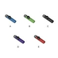 thumbnail image 4 of Goriertaly Plastic Kazoo Instrument Lightweight Simple Design ABS Ukulele Guitar for Beginners Kids Beginner Performances Present Black, 4 of 6