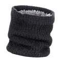 thumbnail image 1 of Bufanda cálida de invierno Yuyangstore Bufanda de lana térmica Cuello a prueba de viento Gris, 1 of 6