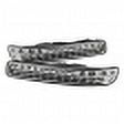 thumbnail image 2 of Xtune GMC Sierra 99-06 Full LED Bumper Lights Chrome CBL-JH-GS99-LED-C, 2 of 2