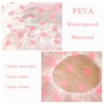 thumbnail image 5 of 5Packs Waterproof PEVA Elastic Reusable Shower Hair Cap Beauty Salon Spa Cooking, 5 of 15