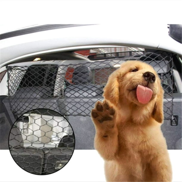 Filet de protection voiture pour chien
