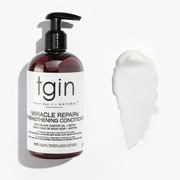 Thank God It's Natural (tgin) Miracle Repairx Strengthening Conditioner, 13 oz., Moisturizing
