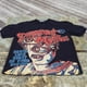 thumbnail image 5 of Camiseta de cabra que grita, camiseta de manga japonesa para mujer, ropa de calle, camiseta de manga harajuku para mujer, ropa de cómic, 5 of 5