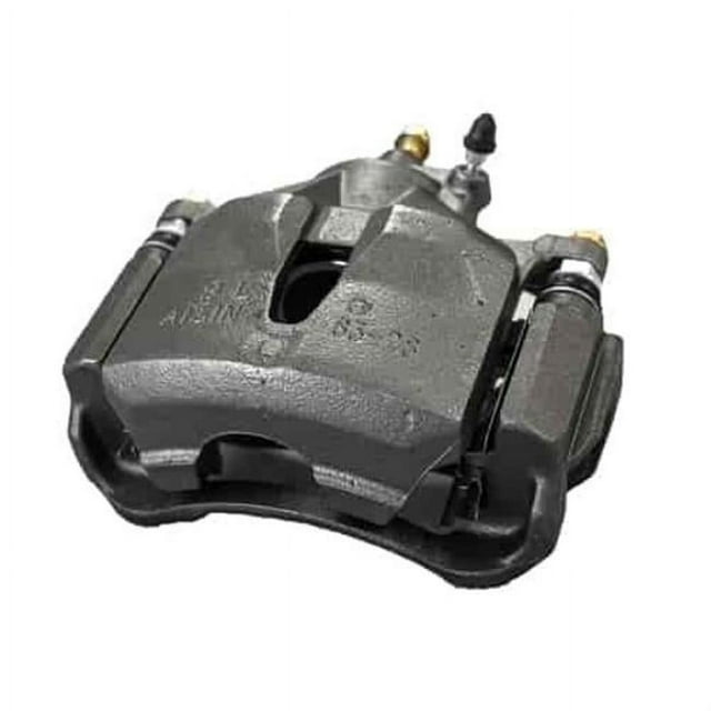 PowerStop L1817 Front Right Autospecialty Caliper with Bracket for 1996-1999 Audi A4