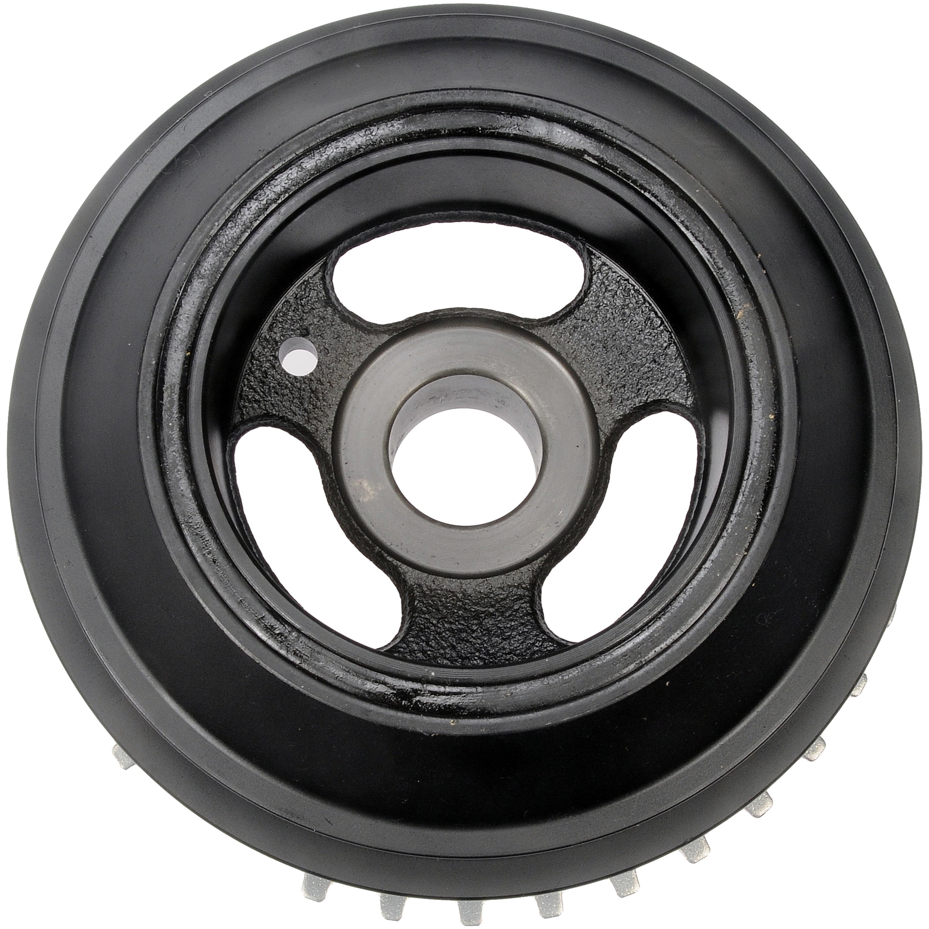 Dorman 594-741 Engine Harmonic Balancer for Specific Mazda Models Fits select: 2010-2013 MAZDA 3, 2010-2012 MAZDA CX-7