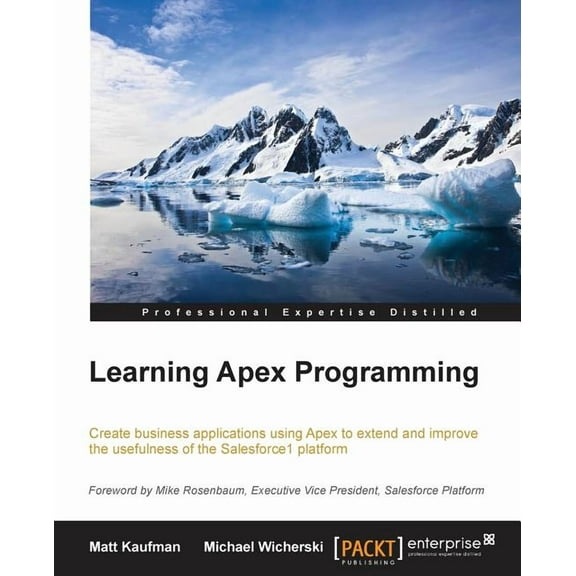 Learning Apex Programming (Paperback)