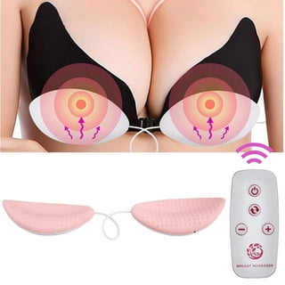 Wearable Breast Massager Massage Breast Enlargement Stimulator