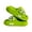Green, variant on Toddler Slippers For Kids Cute Shark Slide Sandals Boys Girls Comfortable Home Slippers Indoor Outdoor Shower Pool Beach Sandals (2.5-3.5 Years,A017-Green)