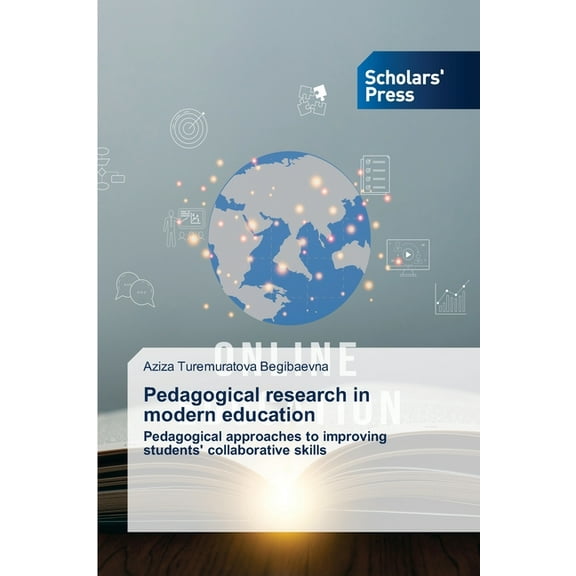 Pedagogical research in modern education, (Paperback)