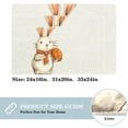 thumbnail image 2 of Easter Non-Slip Polyester Office Rugs: Machine Washable Game Mat and Door Carpet, 2 of 6