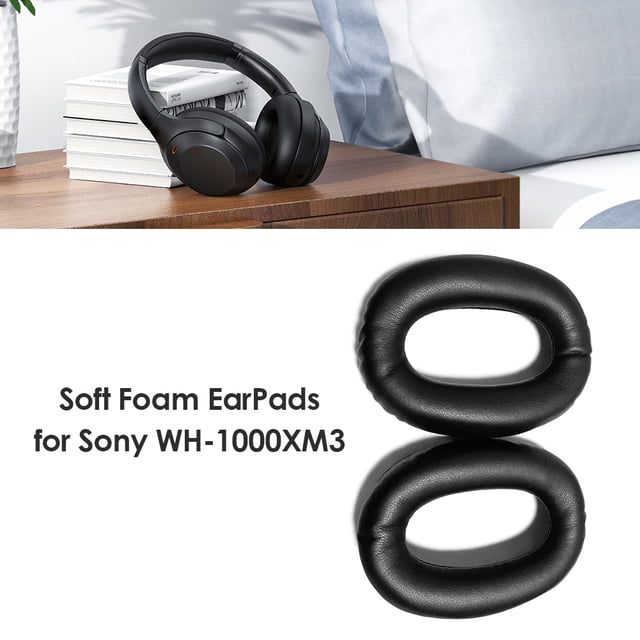 Almohadillas de repuesto para auriculares Sony WH-1000XM3