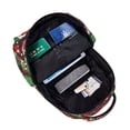 thumbnail image 5 of Disketp Merry Christmas1 Mochila Estampada para Hombre y Mujer – Mochila Ligera Clásica con Múltiples Bolsillos para Universidad, Trabajo y Viajes-One Size, 5 of 5