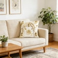 thumbnail image 4 of zhangmingg Housse de Coussin Décorative Lune pour Sofa, Canapé et Chambre, 4 of 6