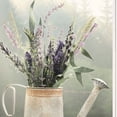 thumbnail image 3 of Set Of Two Bloom Where You Are Planted 1 White Framed Print Wall Art, 3 of 4