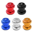 thumbnail image 4 of Casque à Engrenages Fixes avec Roulement Étanche pour Vélo de Montagne de 34 Mm - Rouge, comme Décrit, 4 of 10