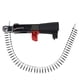 thumbnail image 2 of Herramienta para trabajar la madera, adaptador automático de pistola de clavos con cadena, pistola de tornillos, pistola de tornillos automática, diseño aerodinámico, 2 of 12