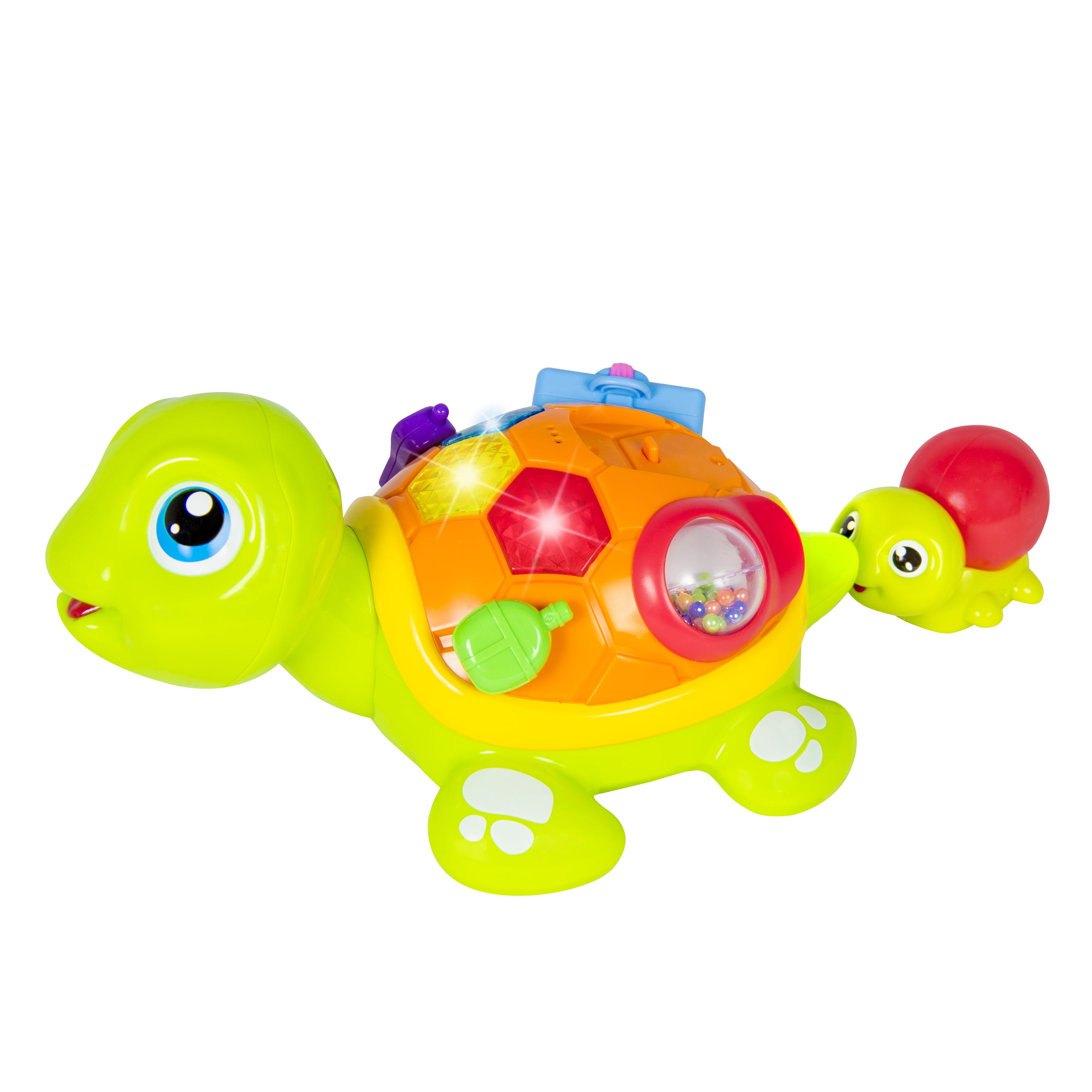 talking turtle toy