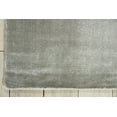 thumbnail image 5 of Nourison Starlight Modern Sea Mist 3'5" x 5'5" Area Rug, (3x5), 5 of 6