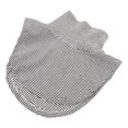 thumbnail image 1 of PAMINGONO Hauts à Col Roulé Rayés pour Femmes Multicolore Demi-Haut Moulu Dickeys pour Femmes Chauffe-Nuque 1Pcs, 1 of 6