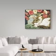 thumbnail image 3 of Trademark Fine Art 'Cosmos Dreams' Canvas Art by Jan Benz, 3 of 3