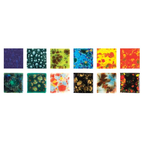 Mayco Jungle Gems Crystal Glaze Sets