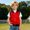 Red, variant on Liyamei Kids Zip Up Sleeveless Vest for Fall Casual Outerwear Layering Size 11-12 Years
