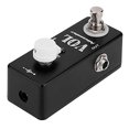 VOL Attenuator Mini Pedal Electric Guitar Effect Pedal with True Bypass