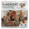 thumbnail image 4 of The Honest Company Diapers Pandas Size 4, 4 of 7